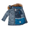 Куртка зимняя для мальчика - A-536 - 38106