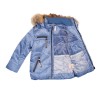 Куртка зимняя для мальчика - A-539 - 38107