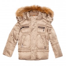 Куртка зимова для хлопчика - A-5513
