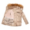 Куртка зимняя для мальчика - A-5513 - 38110