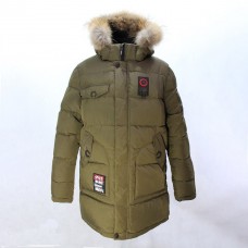 Куртка зимняя для мальчика - 5442Б