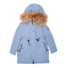 Пальто зимове для дівчинки - 5353 - 38147
