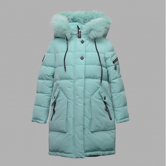 Пальто для дівчинки - 5355 - 38149