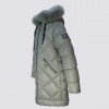 Пальто зимнее для девочки - ZM5341Б - 38190