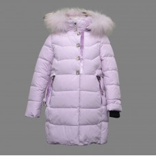 Пальто зимове для дівчинки - 98821