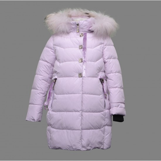 Пальто зимнее для девочки - 98821 - 38290