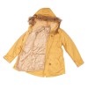 Куртка Парка утеплённая зимняя для мальчика - 2241 - 38342
