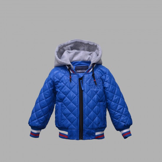 Куртка демісезонна для хлопчика - A-2090 - 38513