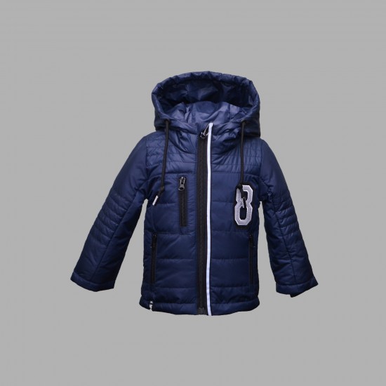 Куртка демісезонна для хлопчика - A-2091 - 38516