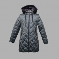 Пальто демісезонне для дівчинки - CZ2033