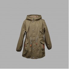 Куртка Парка утеплённая демисезонная для мальчика - 2273
