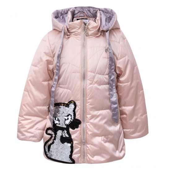 Куртка демисезонная для девочки - CZ-2003 - 38592