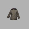 Куртка Парка утеплённая демисезонная для мальчика - 85124 - 38626