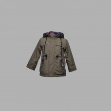 Куртка Парка утеплена демісезонна для хлопчика - 85124