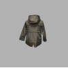 Куртка Парка утеплённая демисезонная для мальчика - 85124 - 38626