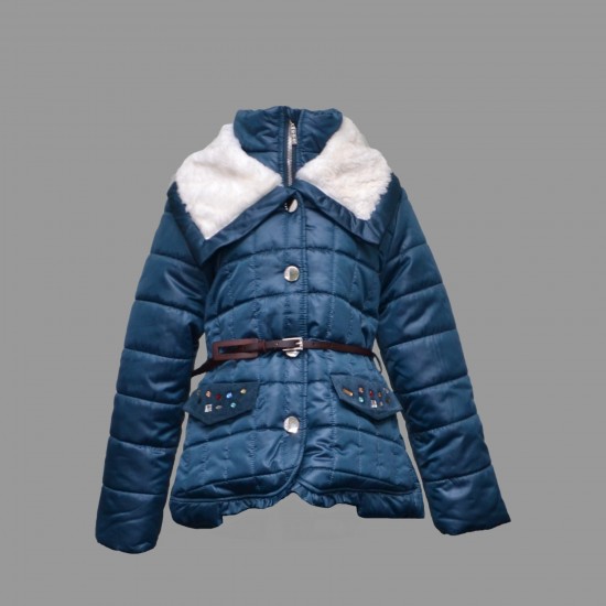 Куртка демісезонна для дівчинки - CDG7846CJ - 38641