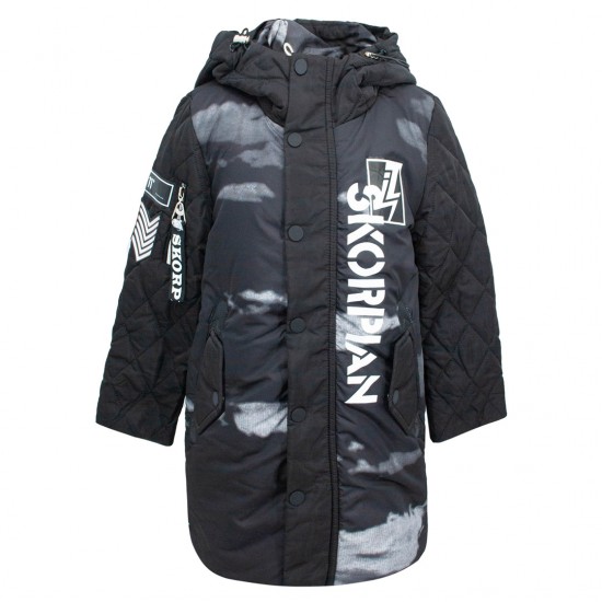 Куртка демисезонная для мальчика - SKMM2193 - 38674