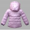 Пальто демісезонне для дівчинки - W2012 - 38680
