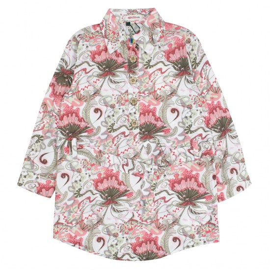 Блуза для девочки - C0052 - 38771