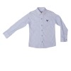 Рубашка для мальчика - 18101-2 - 38795