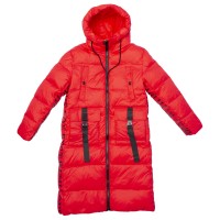 Пальто зимове для дівчинки - 5737