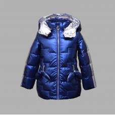 Куртка зимова для дівчинки - 5764A