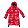 Пальто зимнее для девочки - G5755 - 38925