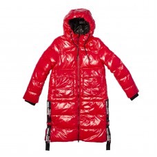 Пальто зимнее для девочки - G5755