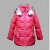 Куртка зимова для дівчинки - 5764A - 38926