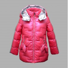 Куртка зимова для дівчинки - 5764A