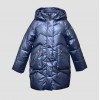 Пальто зимнее для девочки - 5744A - 38932
