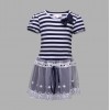 Сукня трикотажна для дівчинки - A08 - 38935