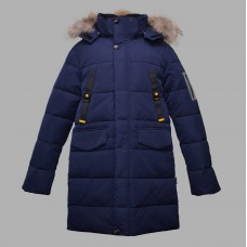 Куртка зимняя для мальчика - 5833Б