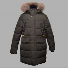 Куртка зимова для хлопчика - 5833Б