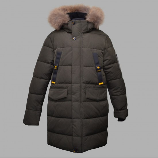 Куртка зимова для хлопчика - 5833Б - 38955