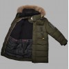 Куртка зимова для хлопчика - 5833Б - 38955