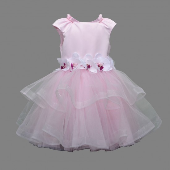 Платье нарядное для девочки - 21925 - 38982