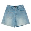Шорти джинс для дівчинки - 197006 - 39014