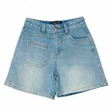 Шорти джинс для дівчинки - 197006