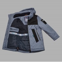 Куртка демісезонна для хлопчика - P21SSBC-1003