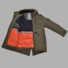 Куртка демісезонна для хлопчика - P21SSBC-1005 - 39083