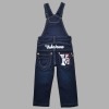 Полукомбинезон джинс для мальчика - BY8115 - 39099