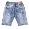 Шорты джинс для мальчика - A643 - 39199