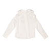 Блуза с длинным рукавом для девочки - V098 - 39238