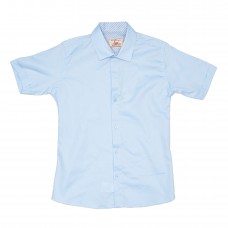 Рубашка с коротким рукавом для мальчика - 18112