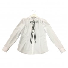 Блуза с длинным рукавом для девочки - B75022