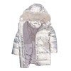 Пальто зимове для дівчинки - 6164 - 39455