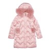 Пальто зимове для дівчинки - 5763A - 39456