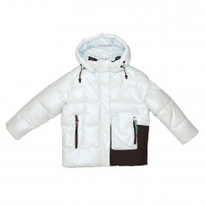 Пальто зимнее для девочки - P21AWG-8001