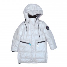 Пальто зимнее для девочки - P21AWG-8009